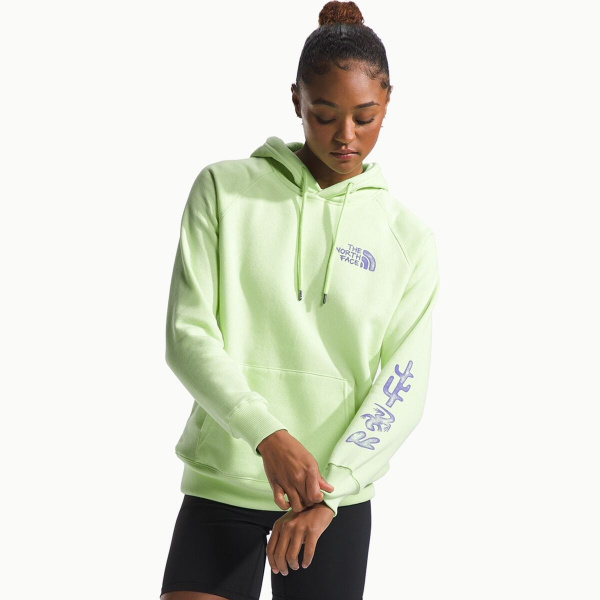 Худи TNF W Outdoors Together Hoodie (Женский; S; AstroLime)